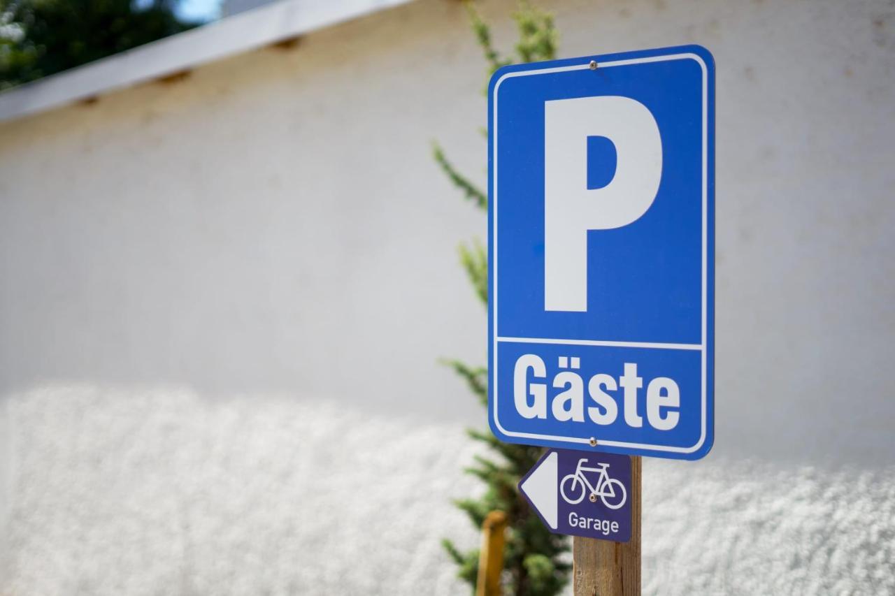 Gaestehaus Weingut Politschek Bad Friedrichshall Esterno foto